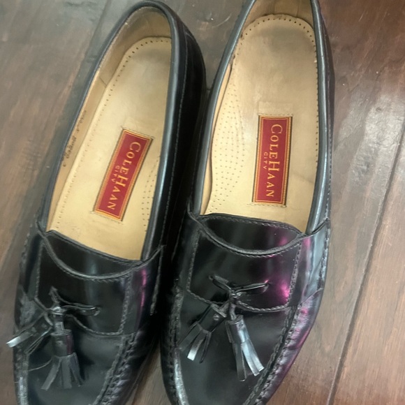 Vintage Cole Haan Loafers - Picture 2 of 6